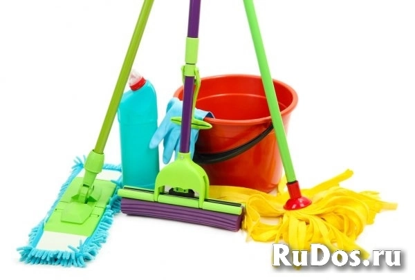 Уборка квартир фото