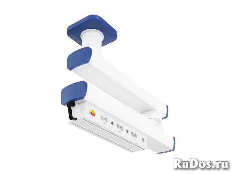 Потолочная медицинская консоль CADUCEUS C2E-AP изображение 3