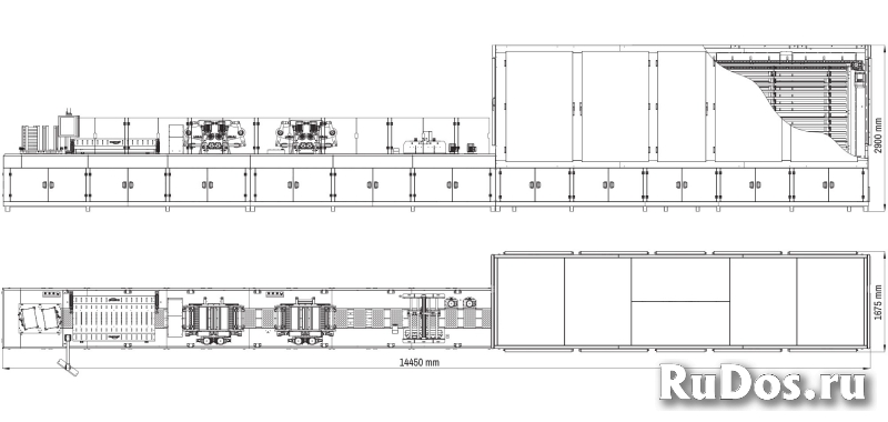 Линия для производства шоколадных конфет - FJB GROUP LLC изображение 12