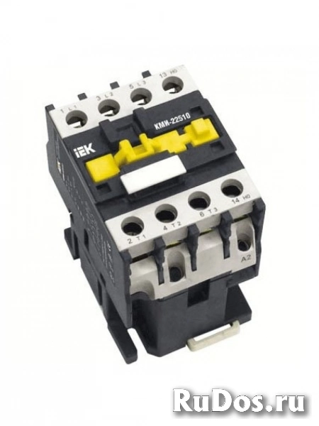 Контактор иек кми-22510 фото