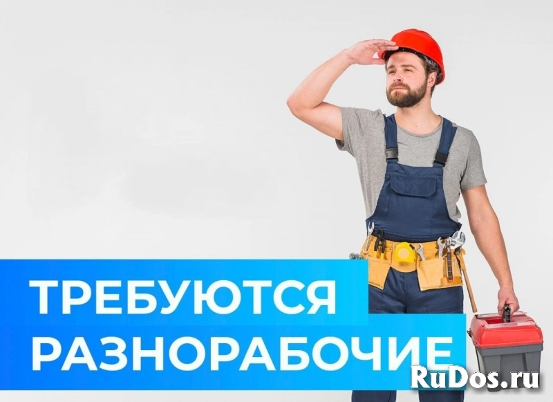 Подсобный рабочий (Вахтовый метод в г. Сочи) фото