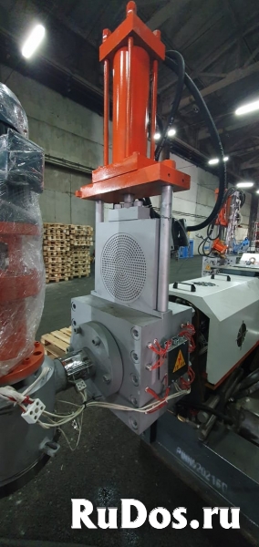 Гранулятор НОВЫЙ полной комплектации с компактором для мягкого сы изображение 3