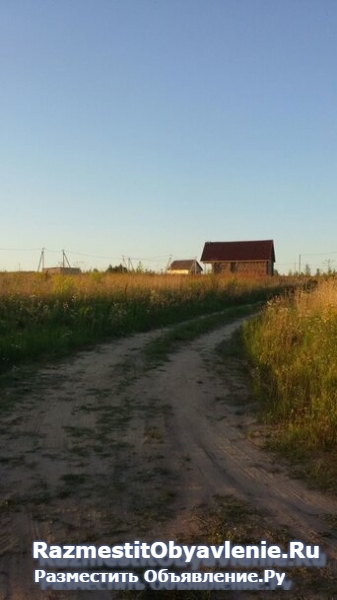 Земельный участок для строительства дома или дачи. изображение 6