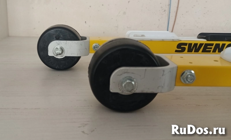 Лыжероллеры классические Swenor Alutech Classic изображение 8