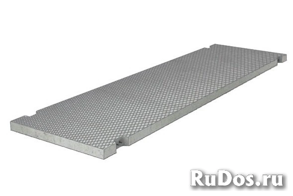 Плиты перекрытия, дорожные и аэродромные плиты купить изображение 3