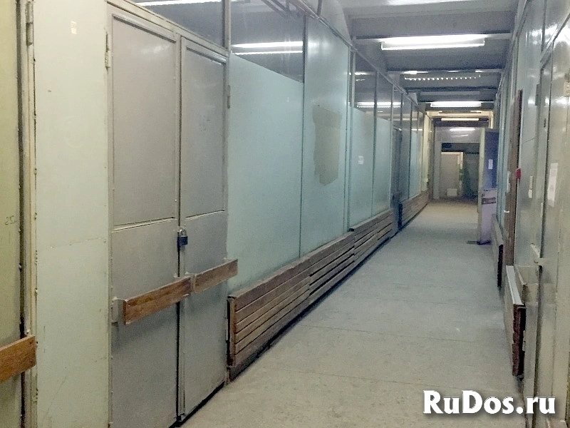 Аренда отапливаемого помещения под мастерскую, производство, склад. изображение 12