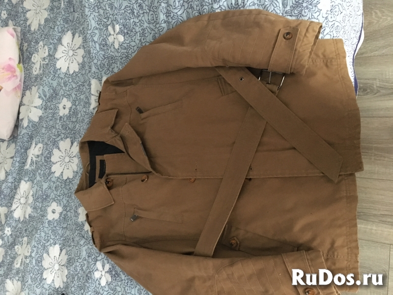 Куртка мужская Zara изображение 6