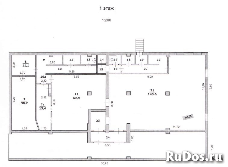 Продам коммерческую недвижимость 778 м2 изображение 3