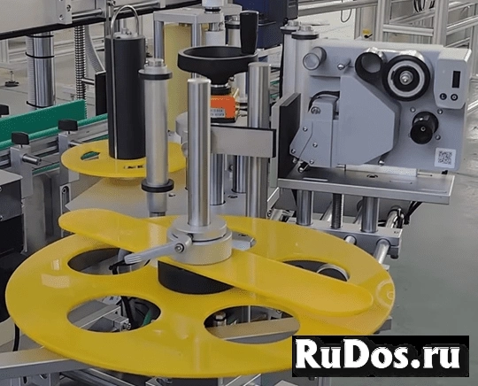 Автоматическая этикетировочная машина ЭМ04.06 изображение 4