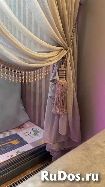 Дизайн и пошив штор. изображение 9