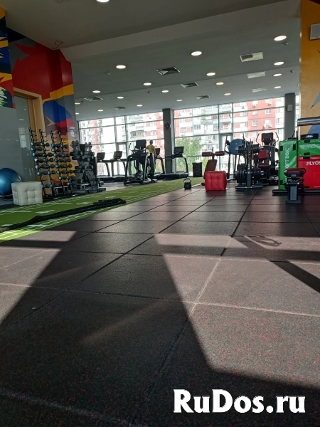 Услуги персонального тренера фотка