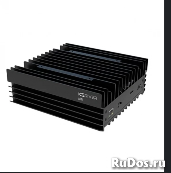 Asic майнер IceRiver Aleo Aeo Asic майнер 200 USDT фотка