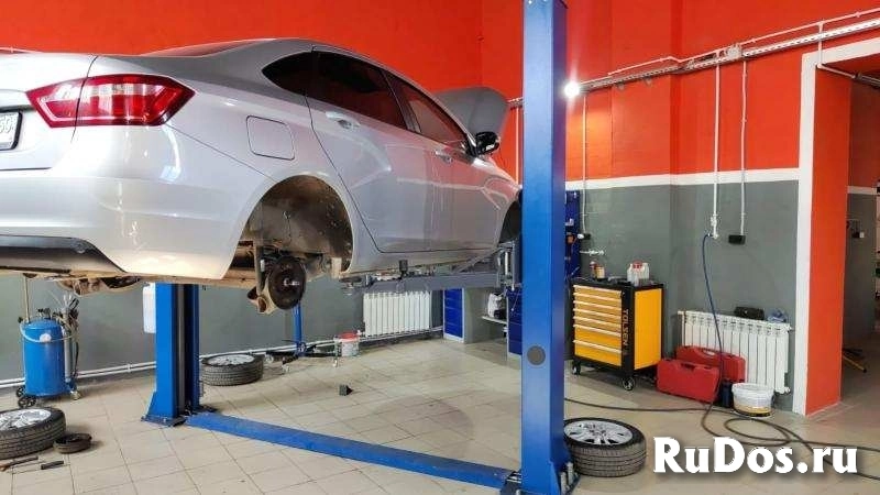 "АвтоТехЦентр SP AUTO" в г.Дмитров, улица Водников изображение 4