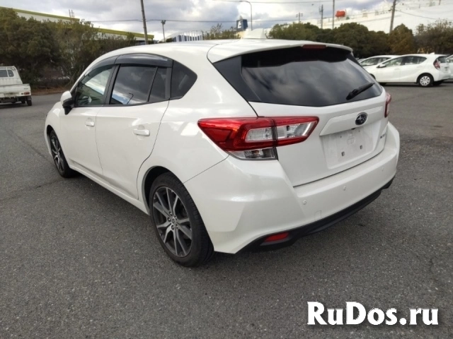 Хэтчбек Subaru Impreza Sports кузов GT6 модификация 2.0i-L Eyesit изображение 5