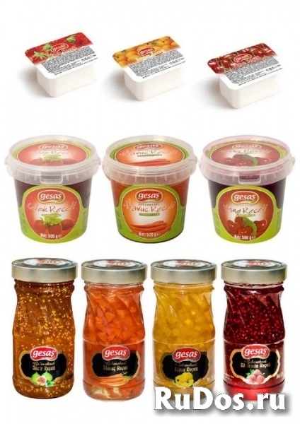 Халва, рахат-лукум, варенье, шоколадный крем - FJB GROUP LLC изображение 5