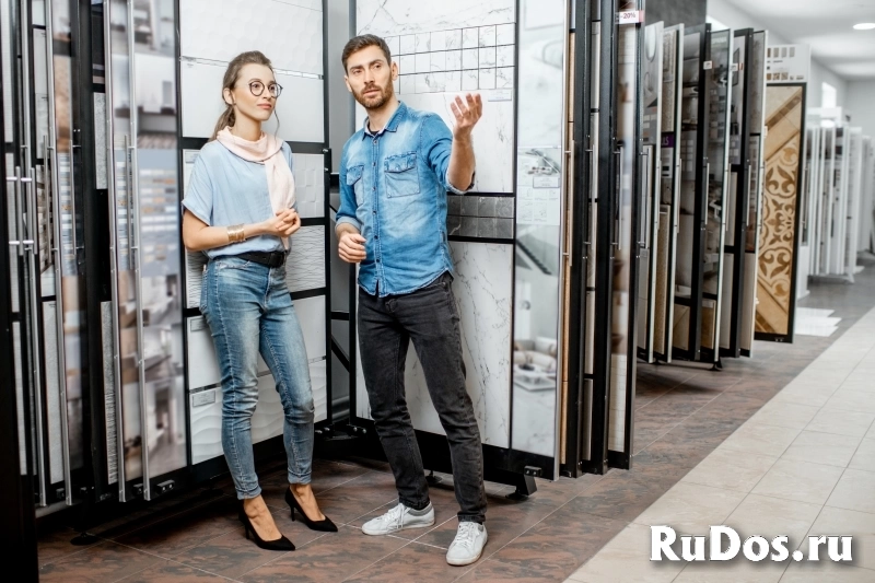 ФРАНШИЗА «САНТЕХНИКА ТУТ» — МАГАЗИН САНТЕХНИКИ И НАПОЛЬНЫХ ПОКРЫТИЙ изображение 6