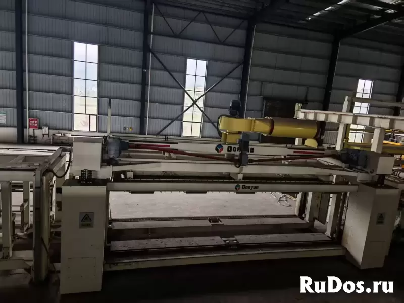 Линия по производству газобетона DONYUE на 2000 м3/сутки (600 000 м3/год) – линия для производства блоков и панелей изображение 5