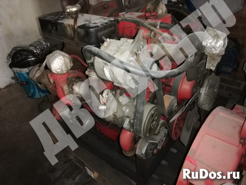 Двигатель Cummins 4BTA3.9-C116 для грузовика, автобуса, погрузчик изображение 3