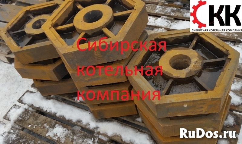 Дробилка одновалковая ДО-1М и запасные части изображение 3