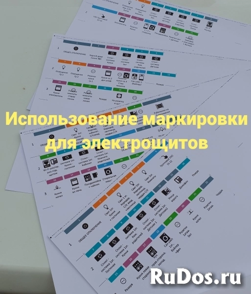 Электрика под ключ фотка