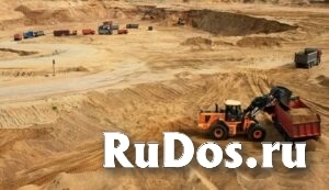 Песок карьерный х.Исаевский фото