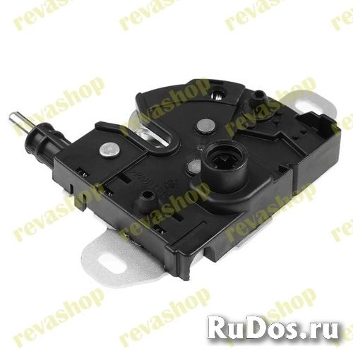 Комплект замок защёлка и личинка капота для Ford Transit изображение 11