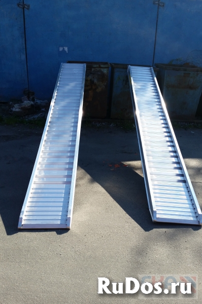 Аппарели 2040 кг  Длина 3500 мм фотка