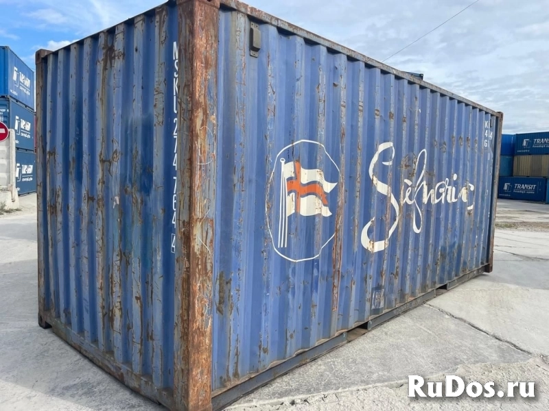 Продажа контейнеров 20 и 40 футов фотка