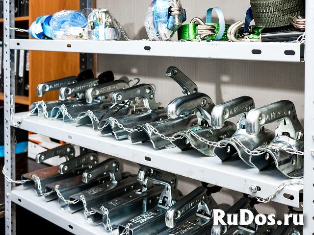 Запчасти и светотехника для прицепа изображение 5