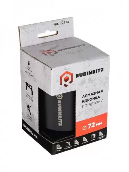 Профессиональная оснастка R ubinritz — ресурс, который работает на вас изображение 4