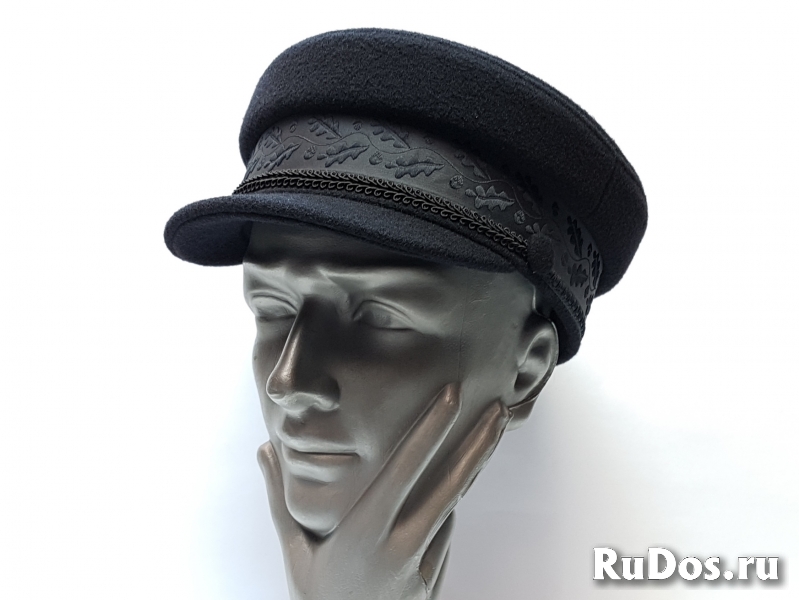 Картуз Кепка Мужская Жириновка шерстяная фотка