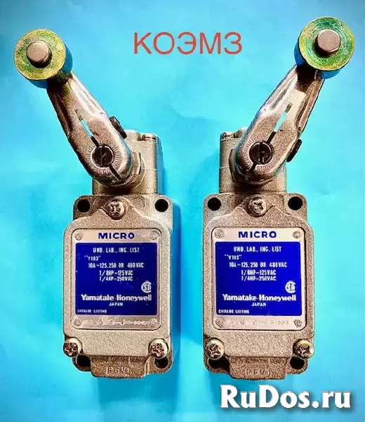 Выключатель конечный 1LS1-J Honeywell фотка