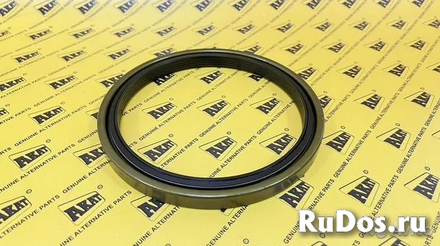 Сальник ступицы  136.8*165*13/14.5  ОЕМ	 0750110156 изображение 4