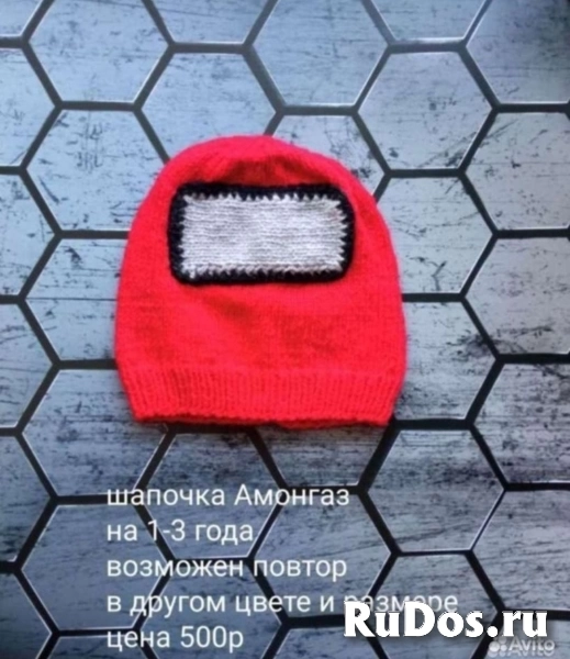 Шапки необычные, забавные, милые изображение 4