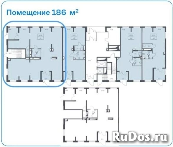 Сдам коммерческую недвижимость 186 м2 изображение 3