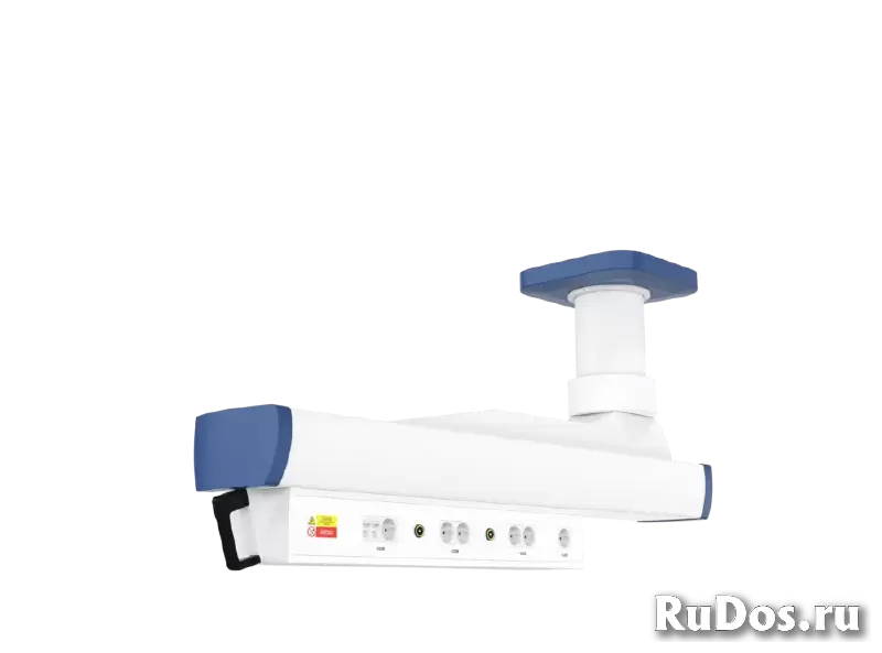 Потолочная одноплечевая медицинская консоль CADUCEUS C1E-AP фотка