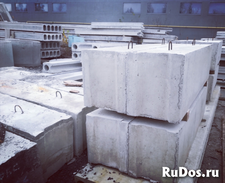 Кольца колодцев железобетонные изображение 8