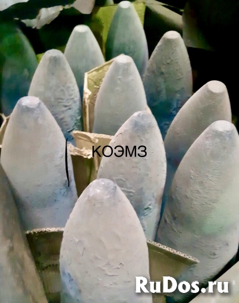 Оправка прошивного стана фото