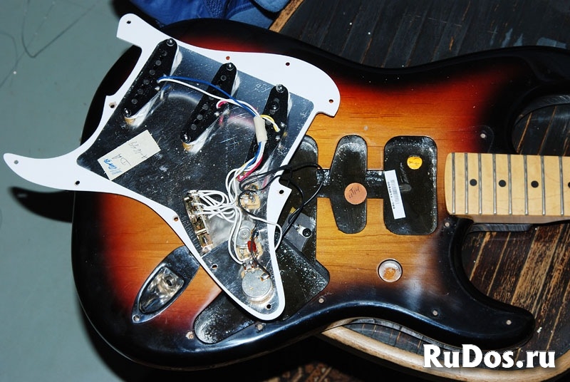 Ремонт, сервисное обслуживание электро и бас гитар изображение 3