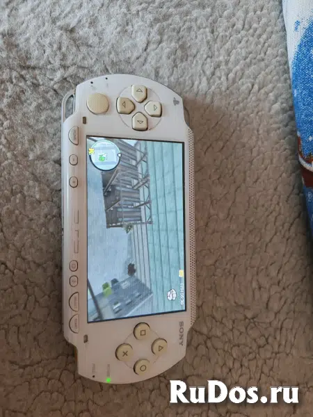 PSP-1004 прошитая фотка