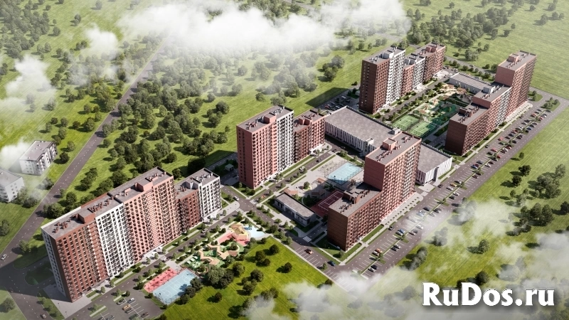 Продам 2 комнатную квартиру 59.3 м2 изображение 6