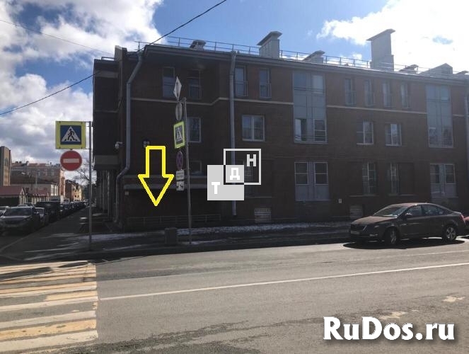Предлагается в аренду угловое помещение в новом ЖК в Кронштадте фотка