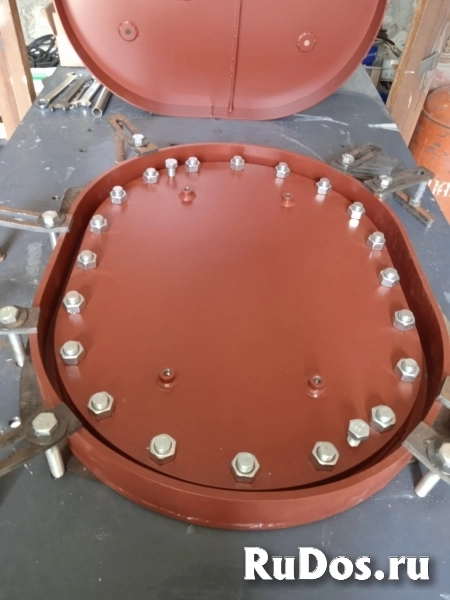 Горловина Тип D изображение 5