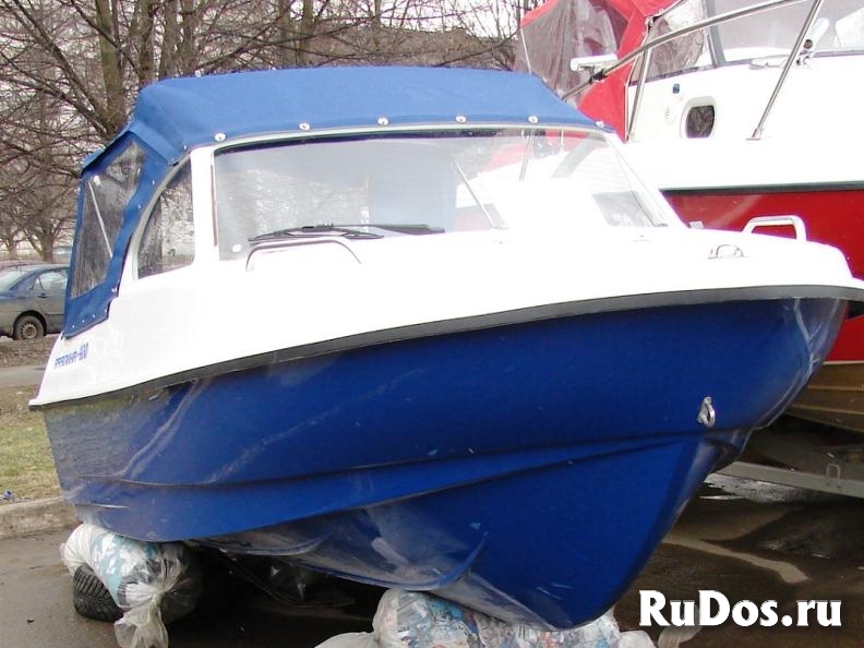 Купить лодку (катер) Афалина-400 изображение 3