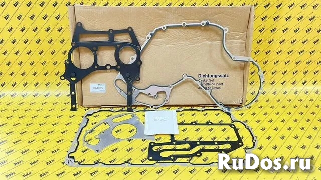 Комплект прокладок нижний U5LB0382 фотка