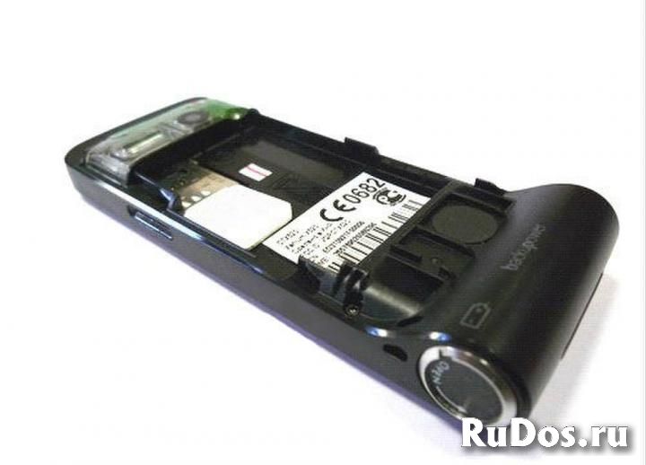 Новый,редкий Philips Xenium X520 Black (оригинал) изображение 5