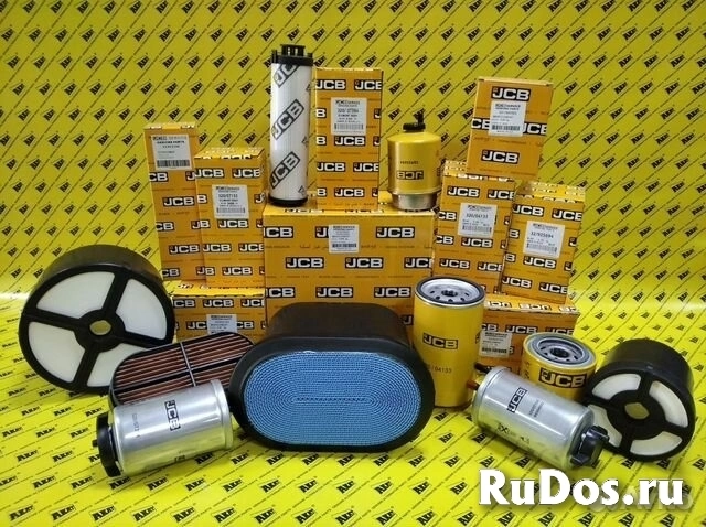 Фильтр гидравлики JCB 32/925164 изображение 4