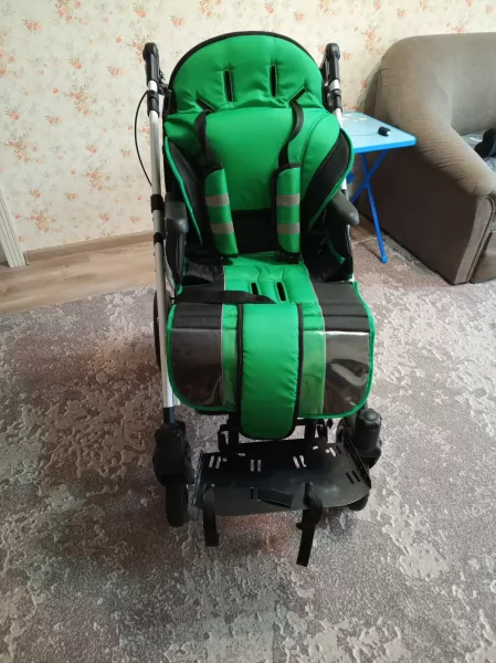 , купить детскую коляску изображение 7