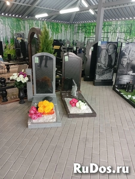 Компания по изготовлению памятников "Ангел" изображение 5