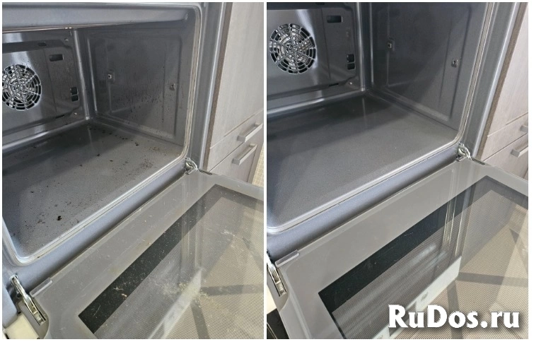 Клининг, уборка, уборка квартир изображение 8